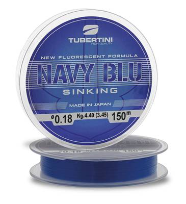 Tubertini Navy Blu