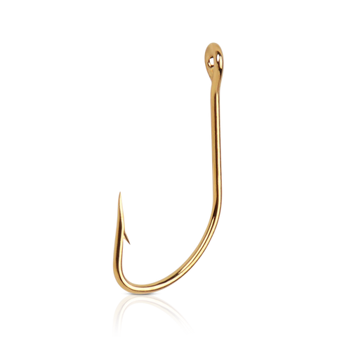 Mustad 277EM Crystal Gold