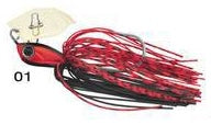 Windex Chatterbait - Rapture spinning salwater e freshwater specialist