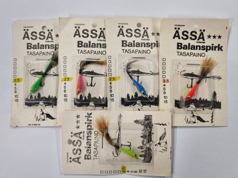Ässä balans, 5 pack