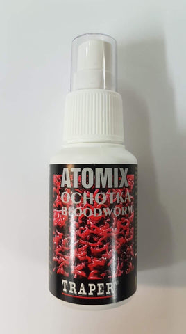 Atomix Mygglarvsspray