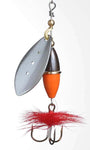 Myran Wipp Svart-Orange